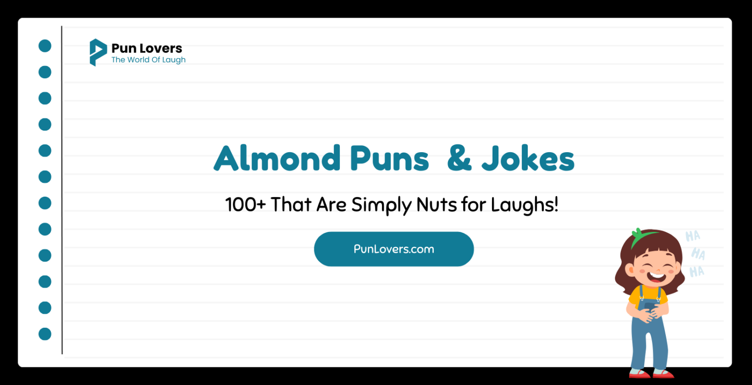Almond Puns & Jokes