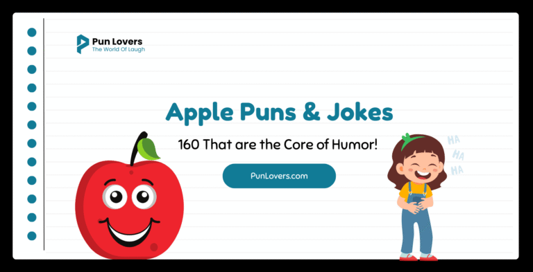 Apple Puns & Jokes