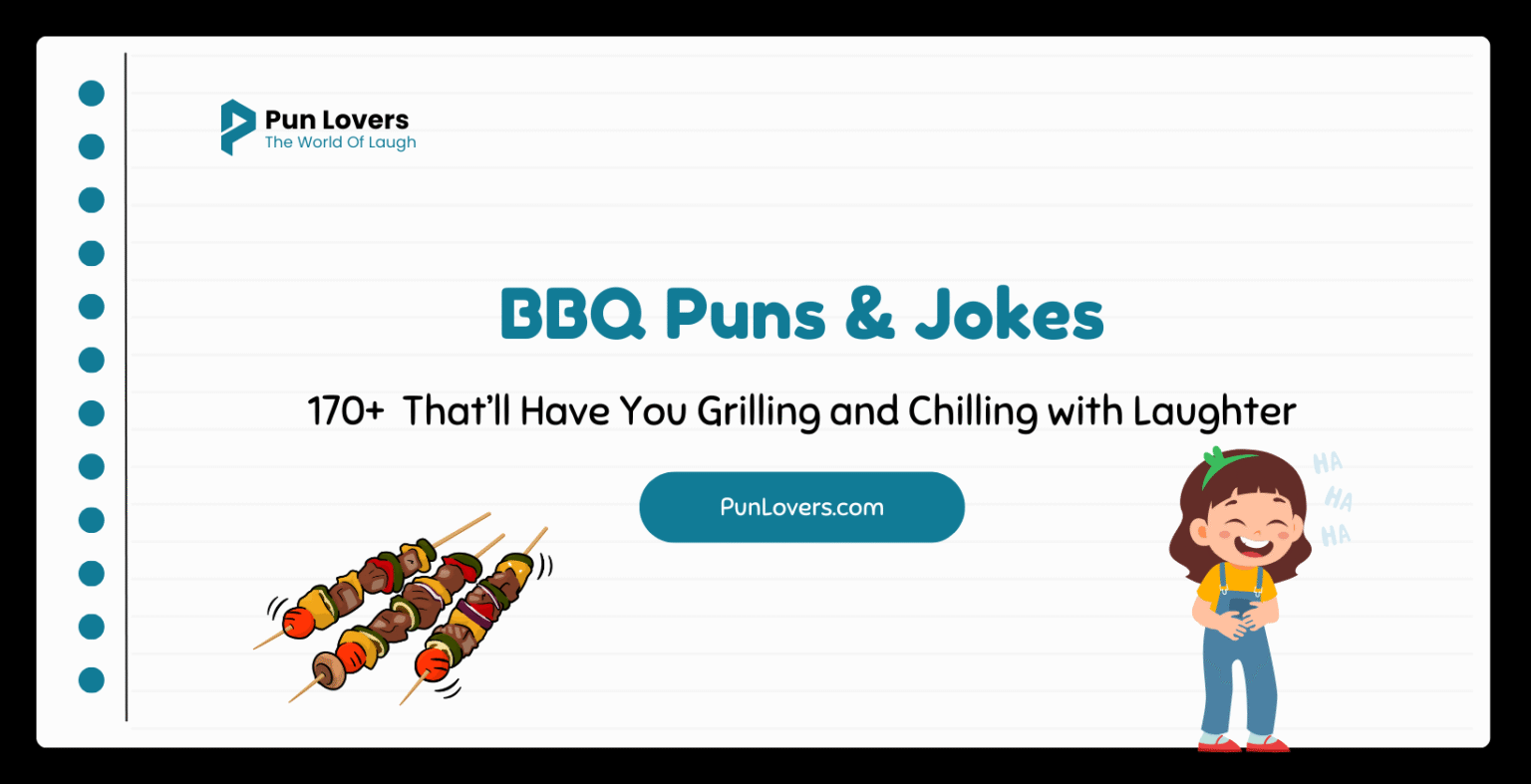 BBQ Puns & Jokes