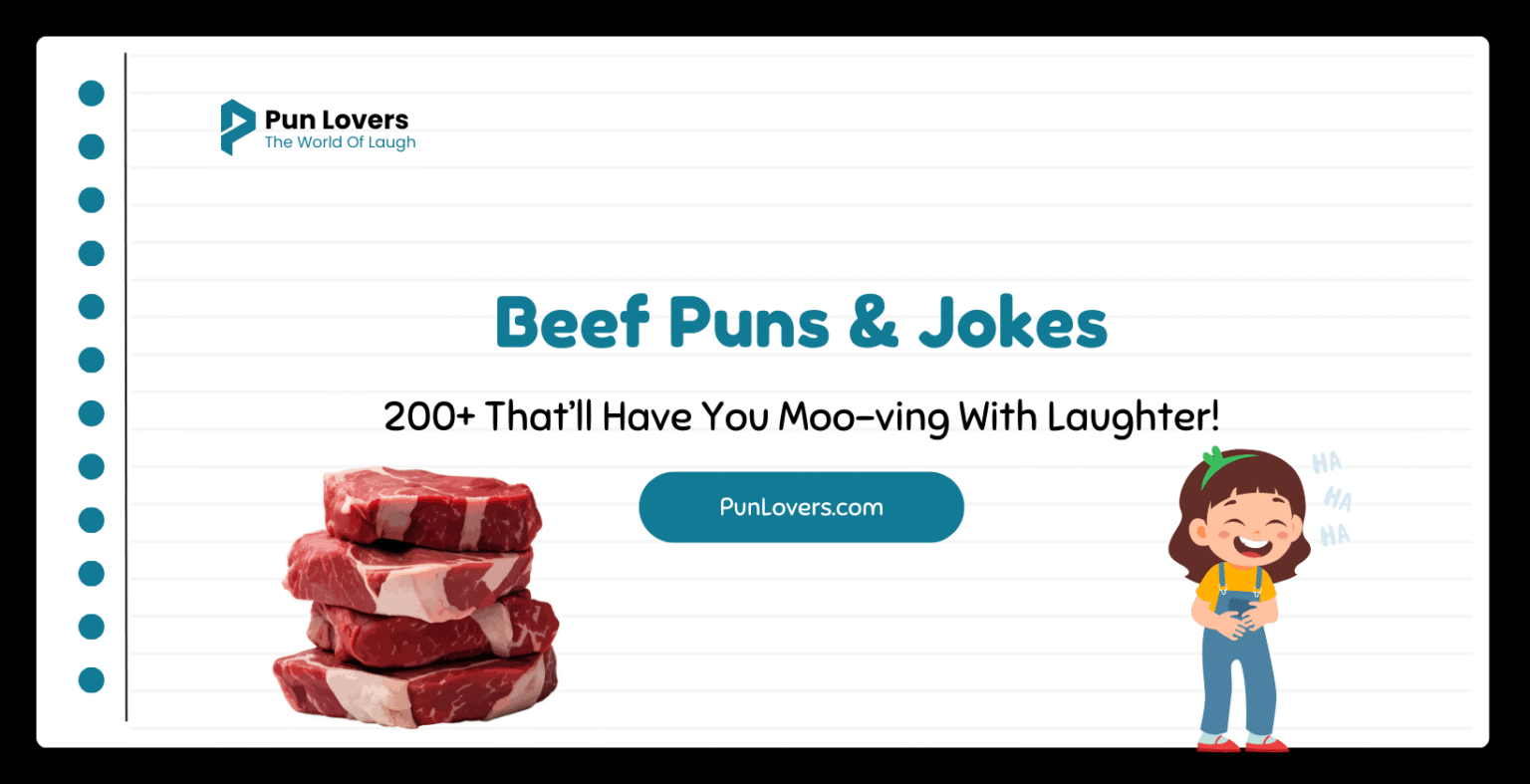 Beef Puns & Jokes