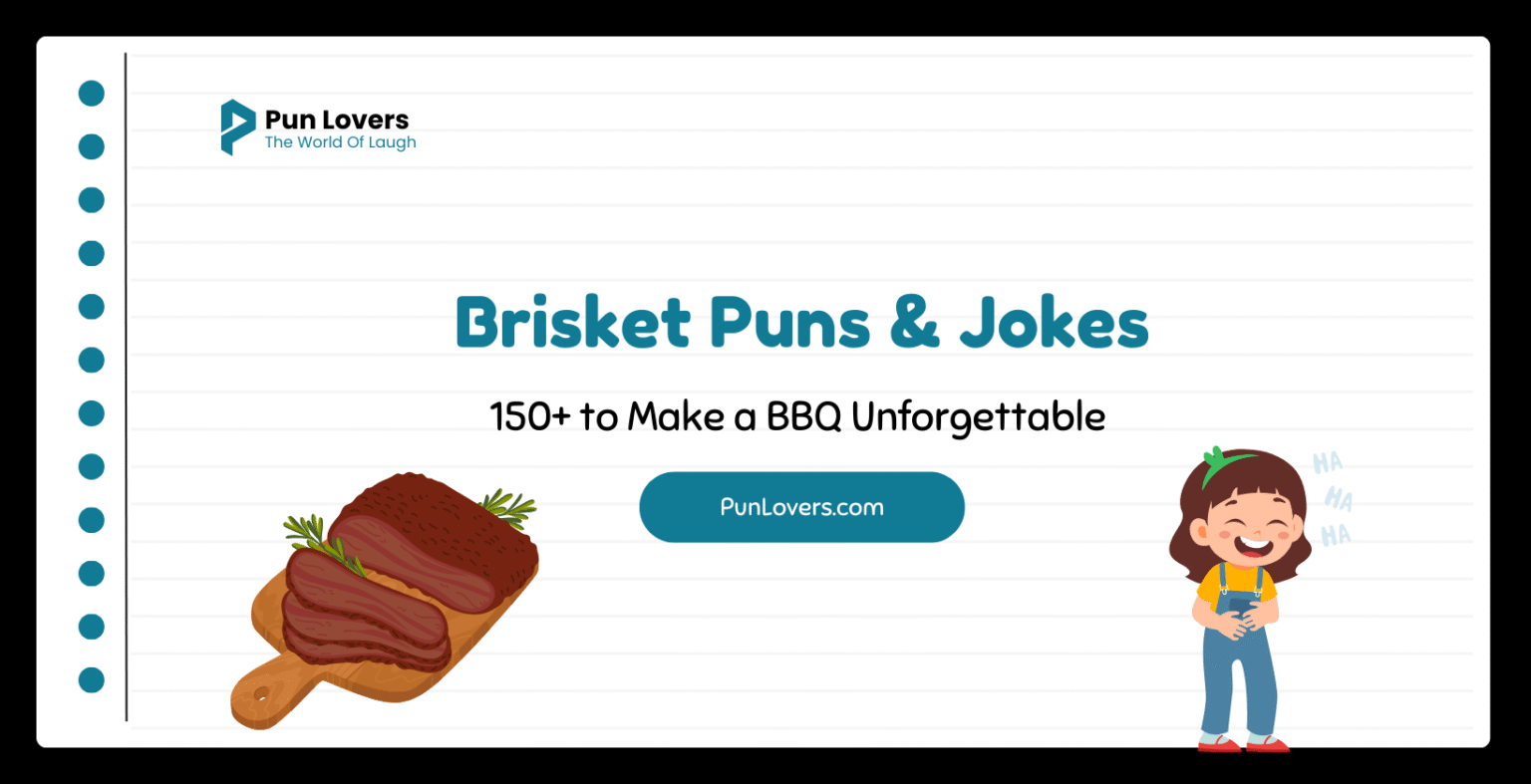 Brisket Puns & Jokes