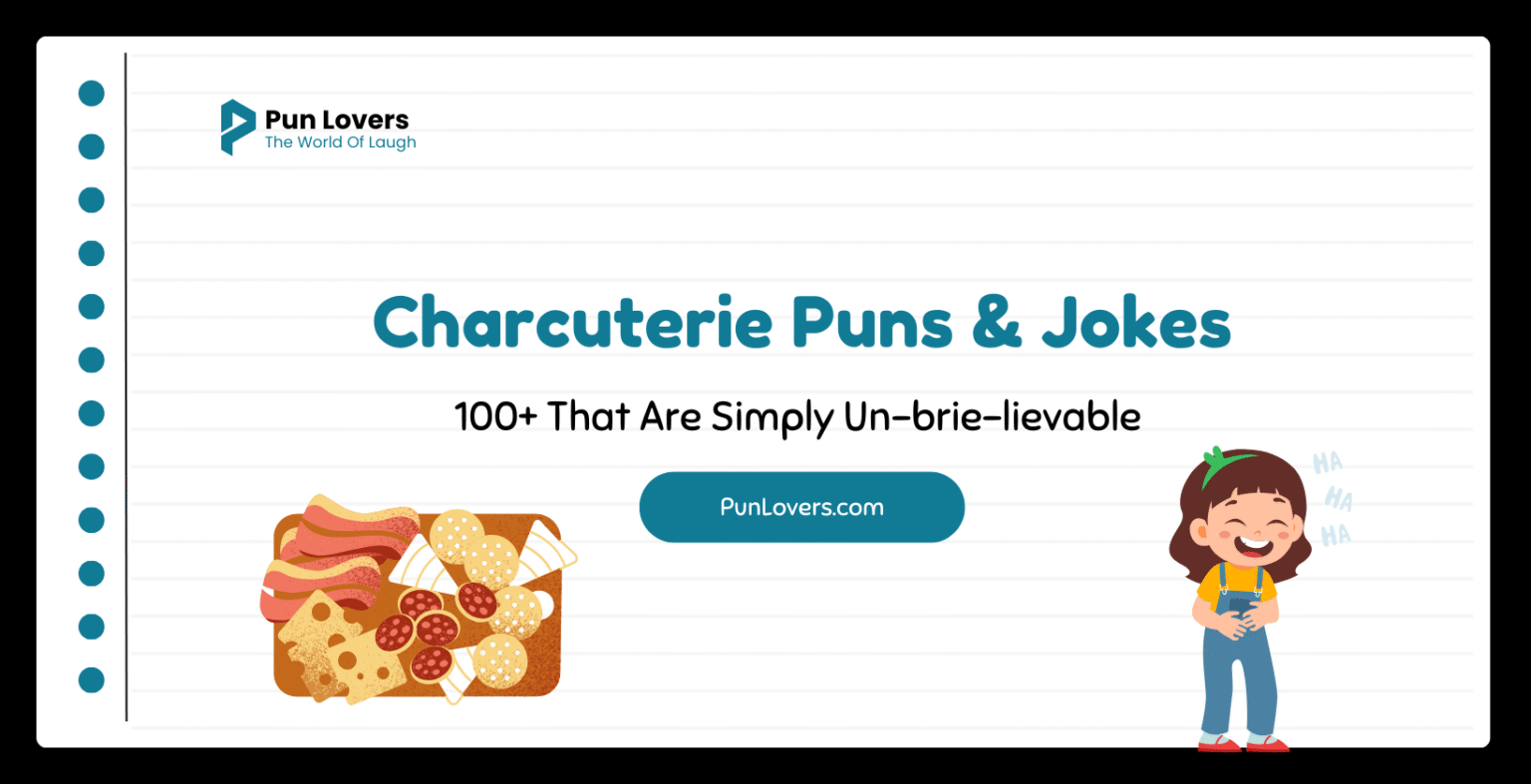 Charcuterie Puns & Jokes