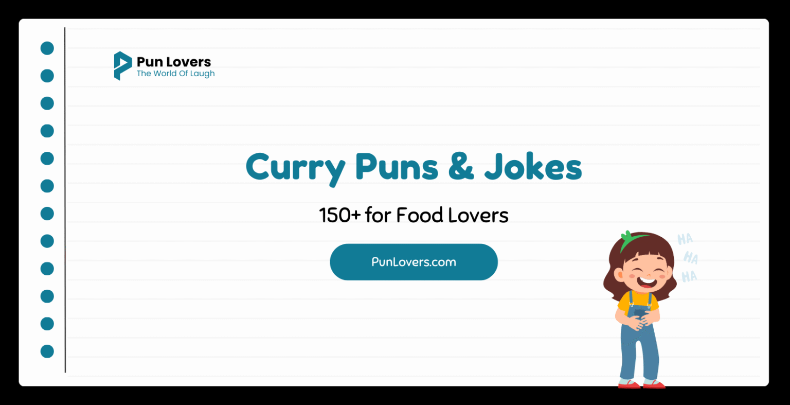 Curry Puns & Jokes