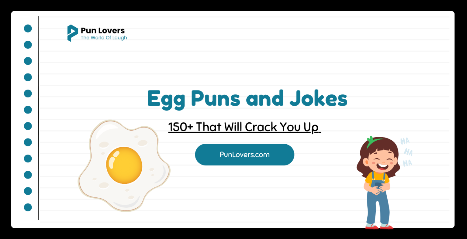 Egg Puns and Jokes