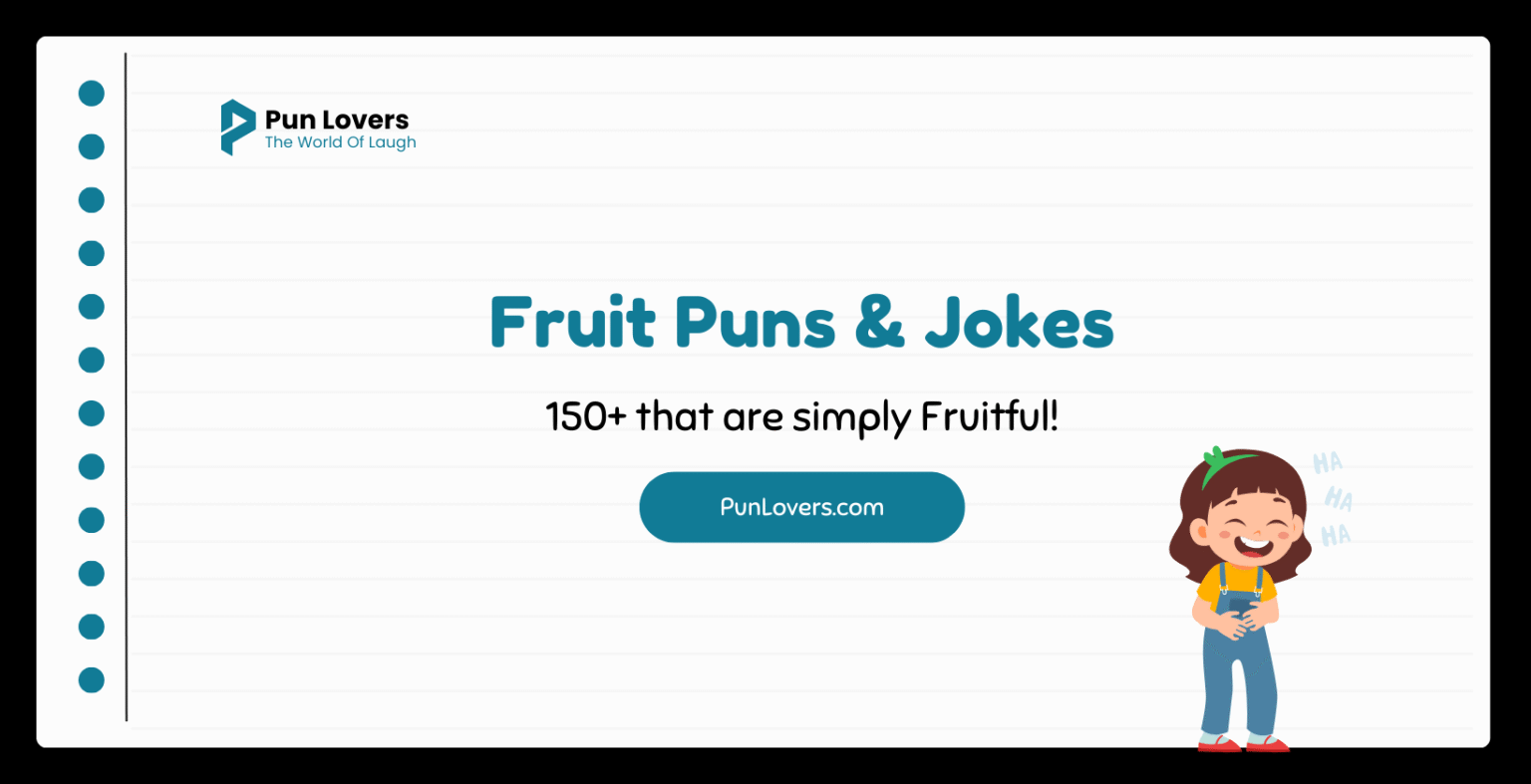 Fruit Puns & Jokes