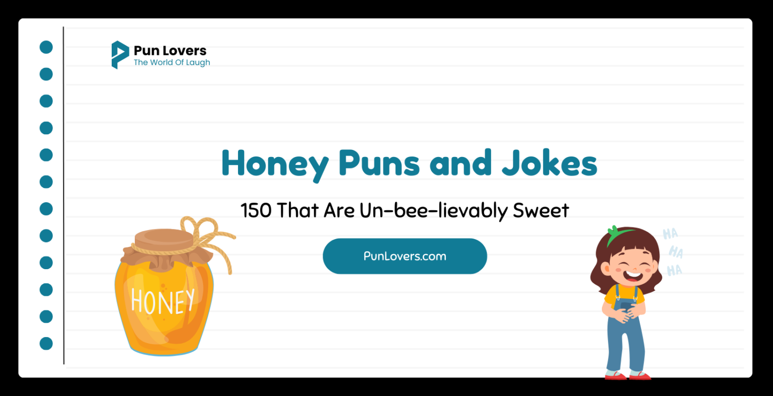 Honey Puns and Jokes