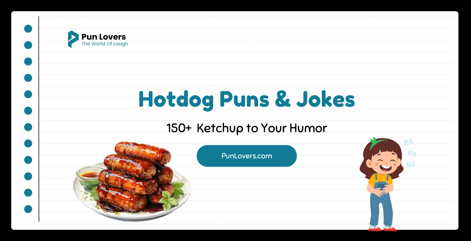 Hotdog Puns & Jokes