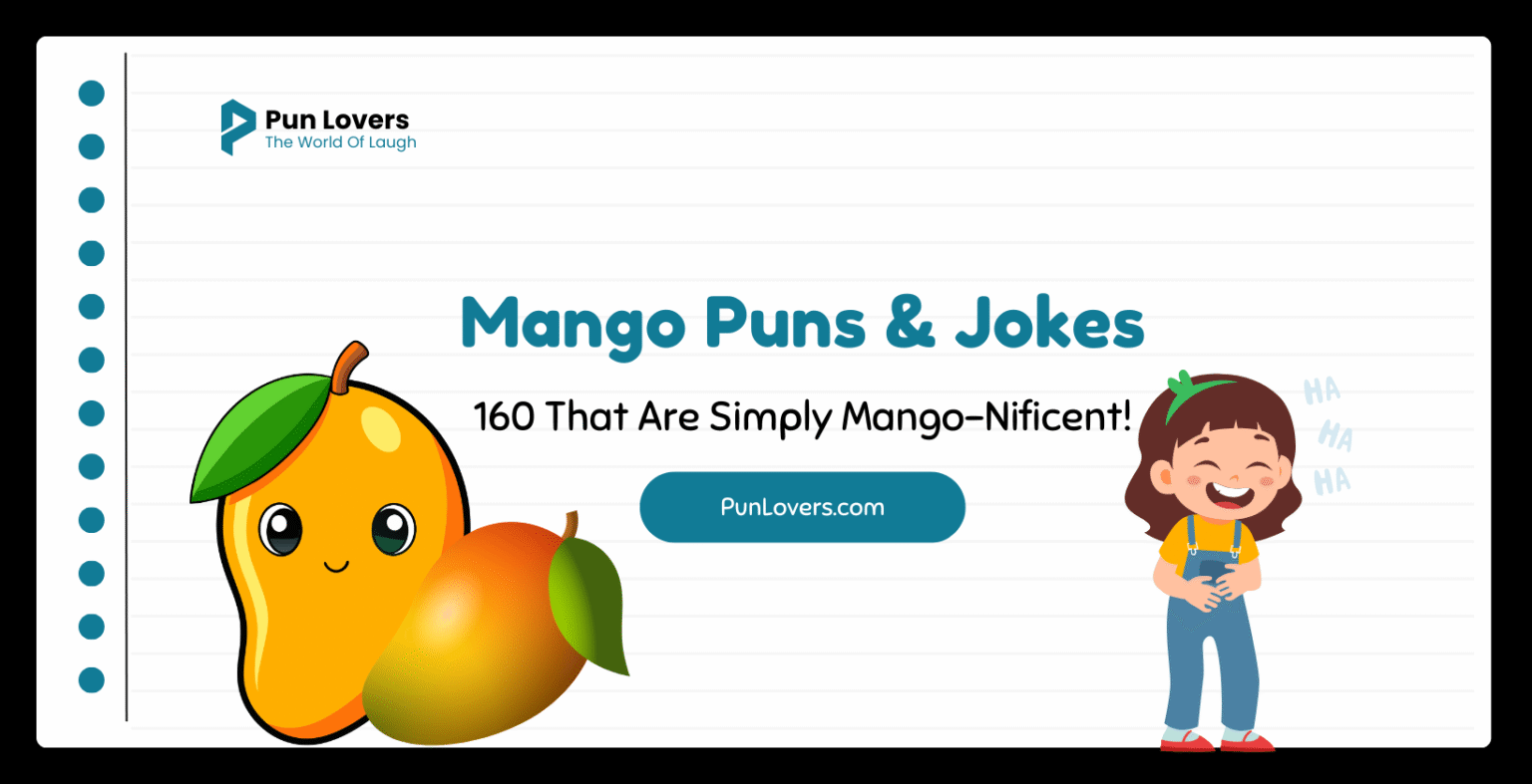 Mango Puns & Jokes