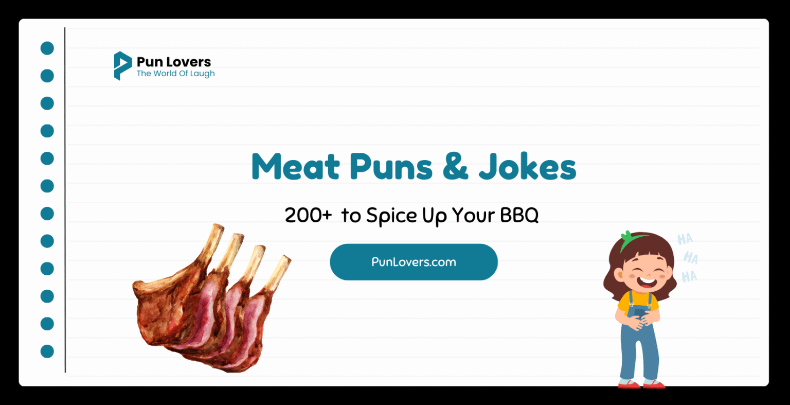 Meat Puns & Jokes