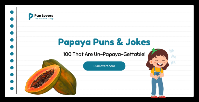 Papaya Puns & Jokes
