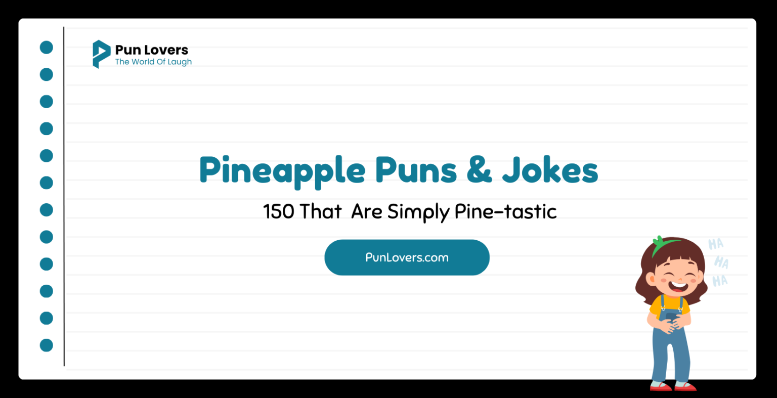 Pineapple Puns & Jokes