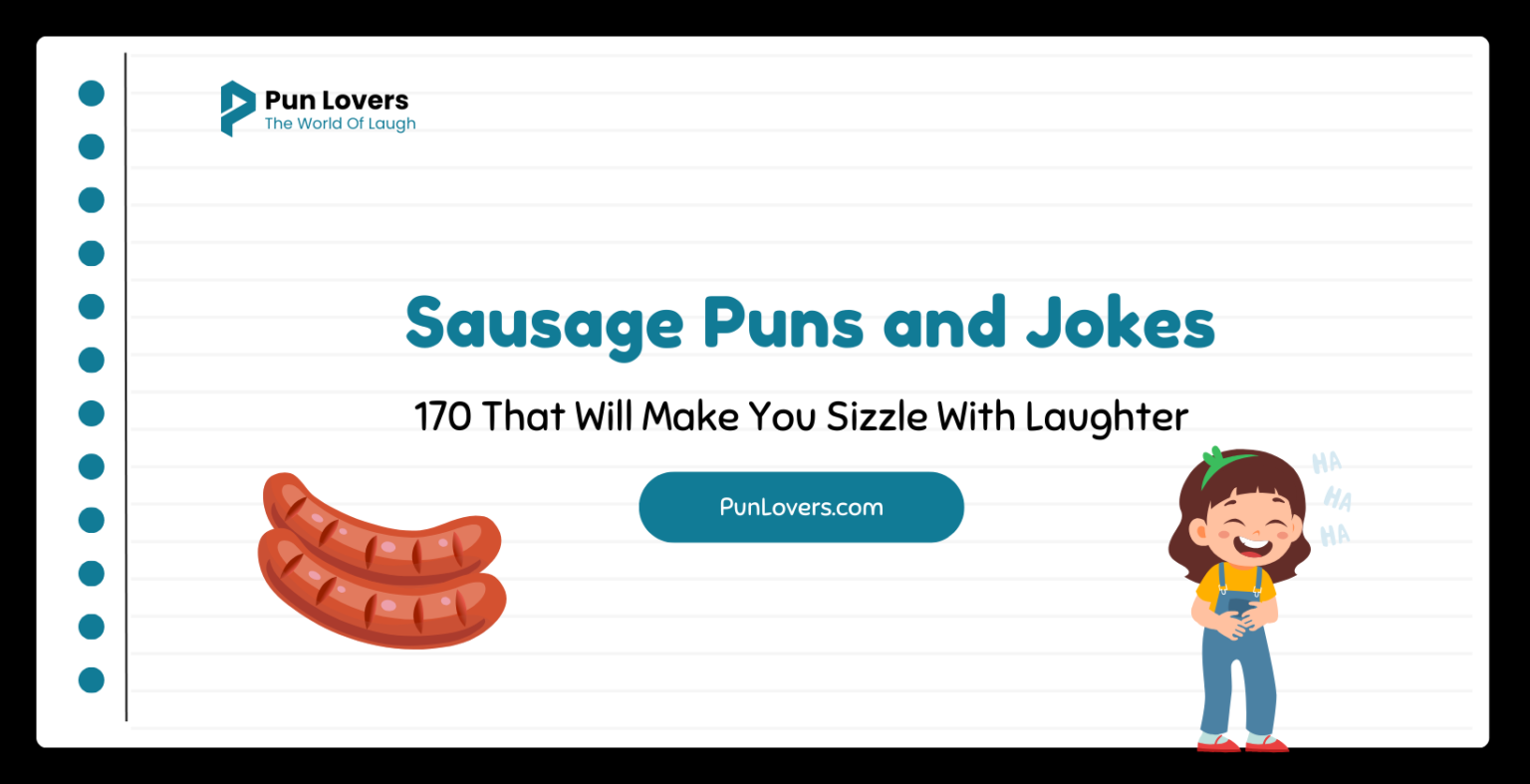 Sausage Puns and Jokes