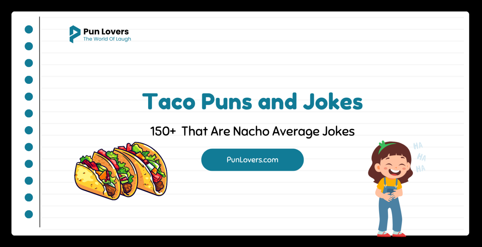 Taco Puns and Jokes