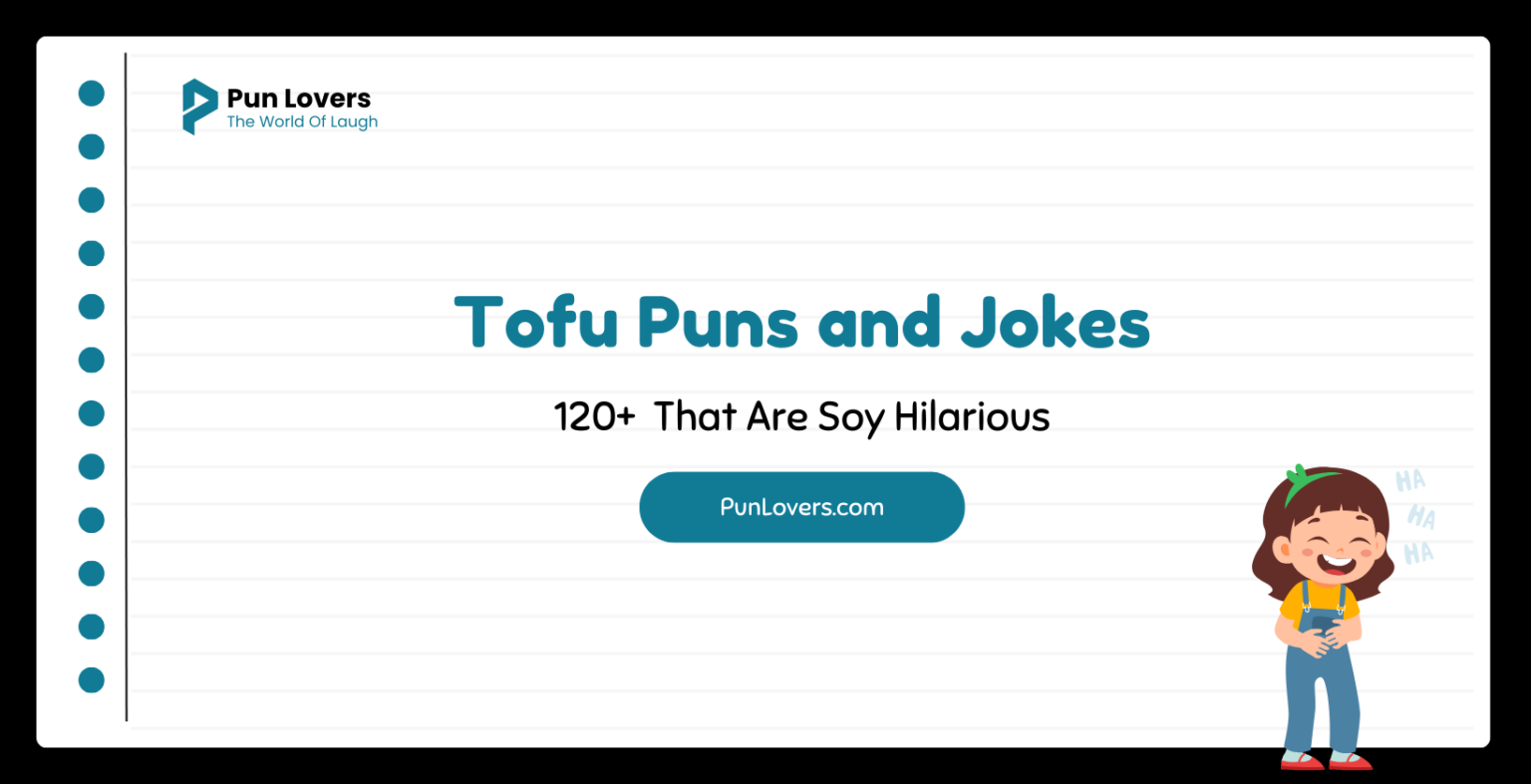 Tofu Puns and Jokes