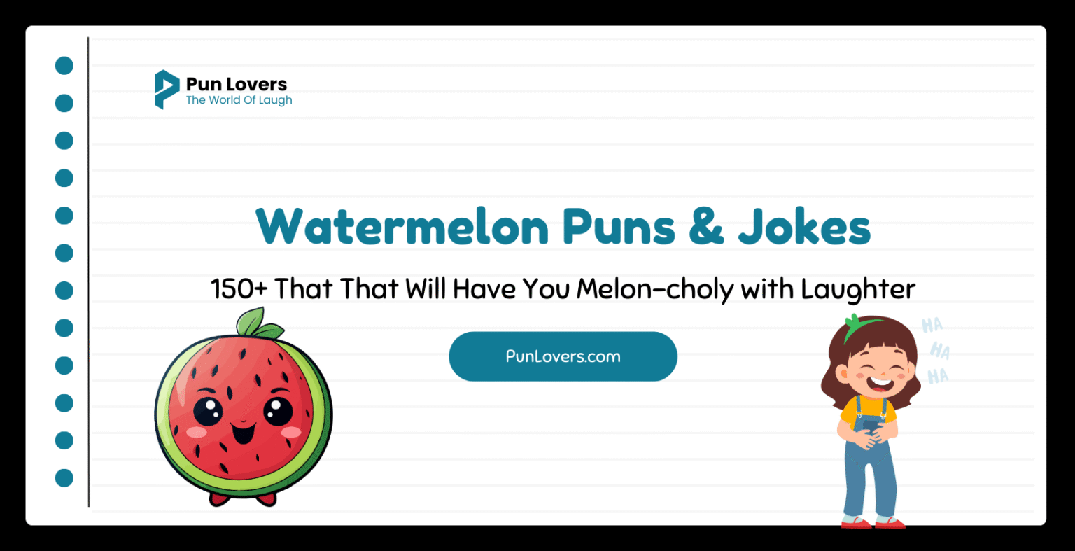 Berry Puns & Jokes