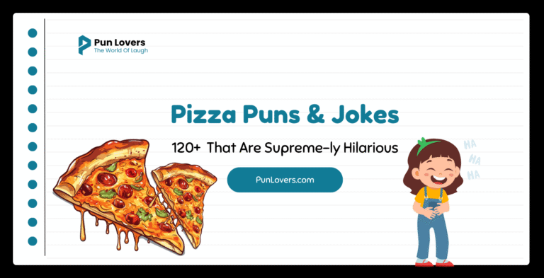 pizza Puns & Jokes