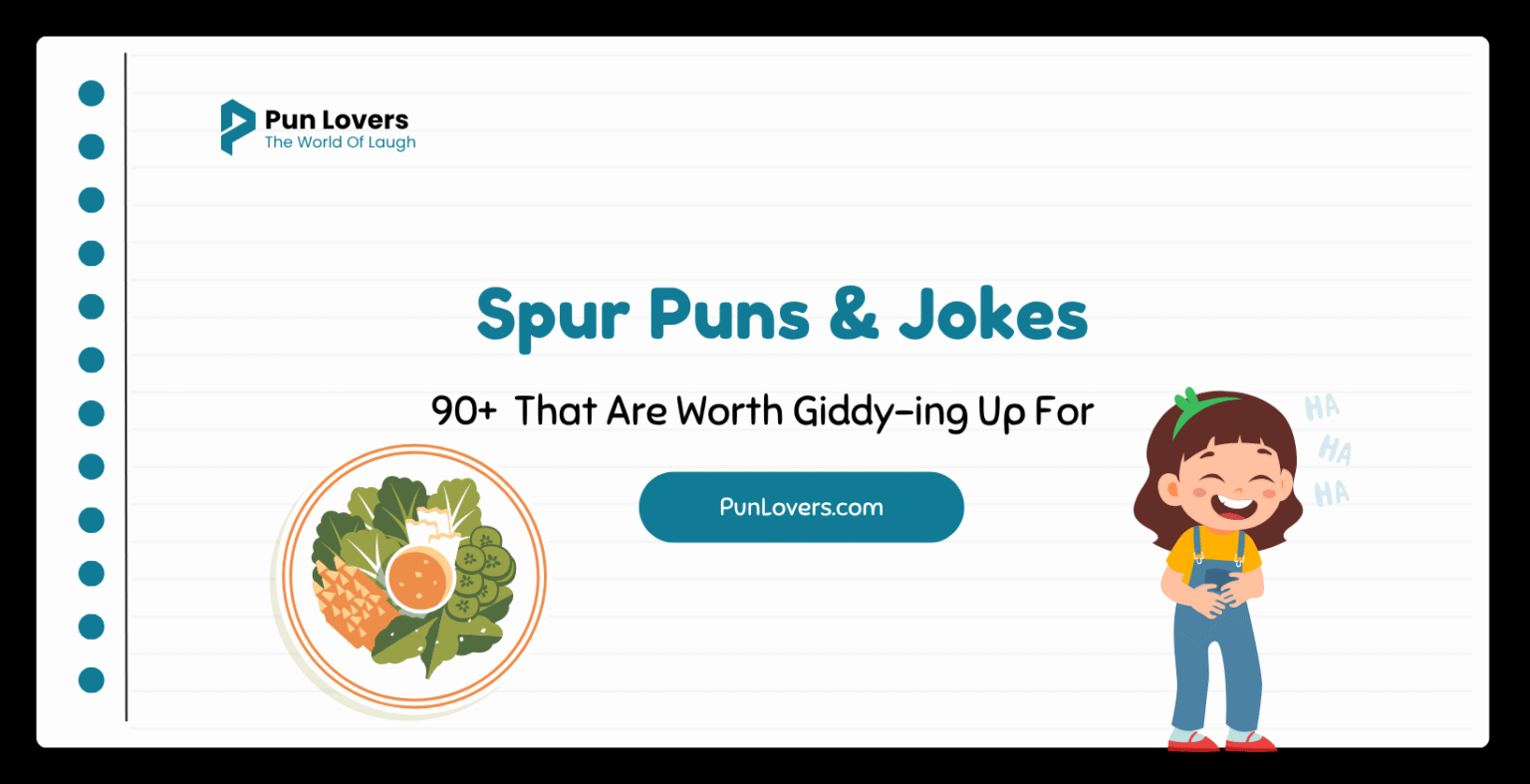 Spur Puns & Jokes