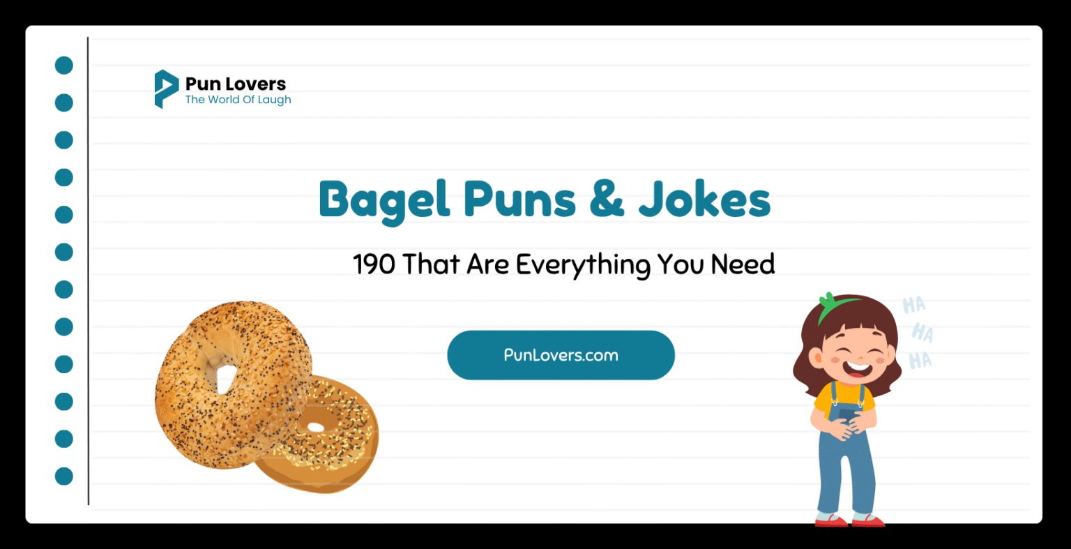 Bagel Puns & Jokes