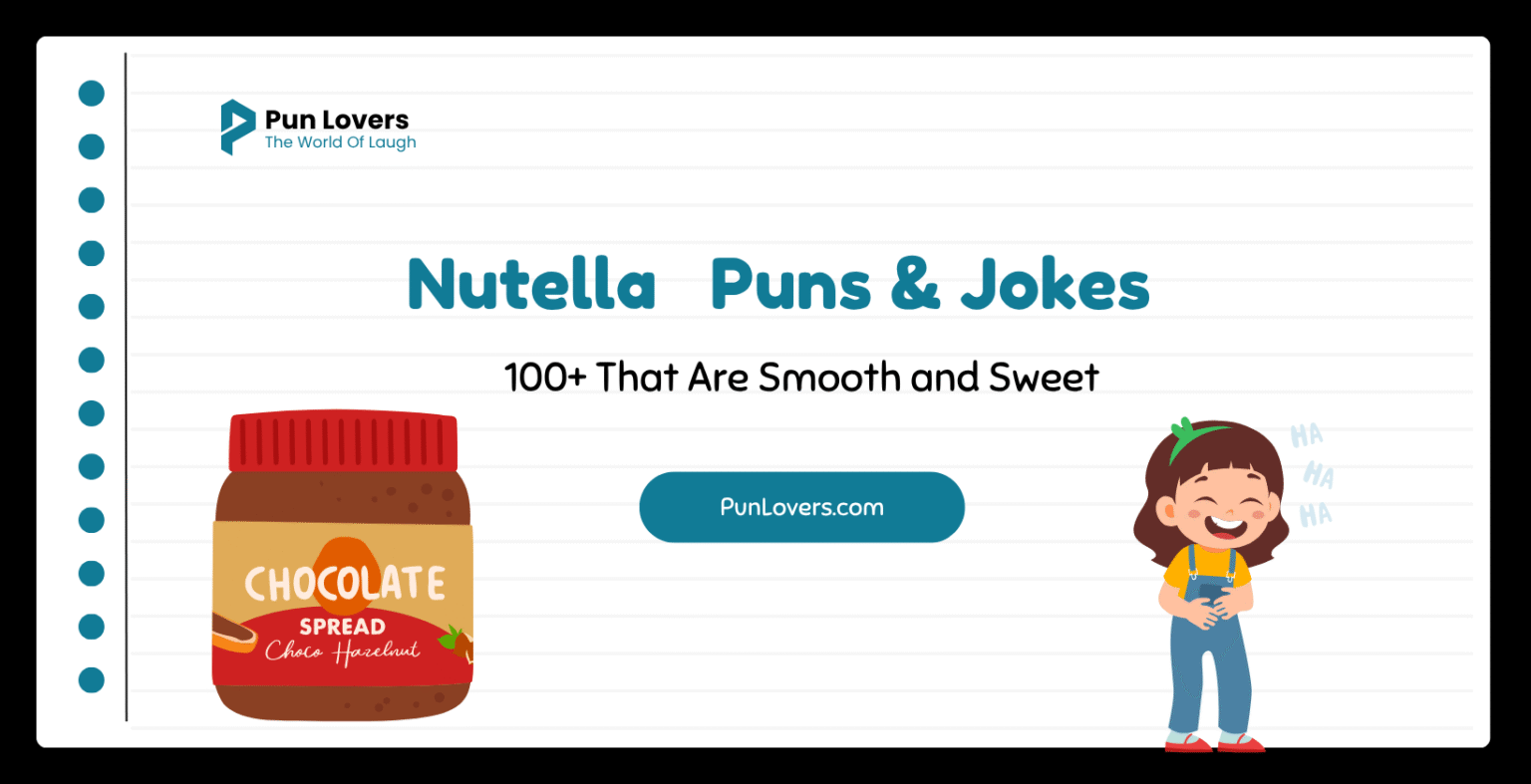 Nutella Puns & Jokes