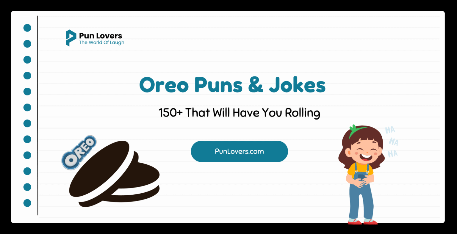 Oreo Puns & Jokes