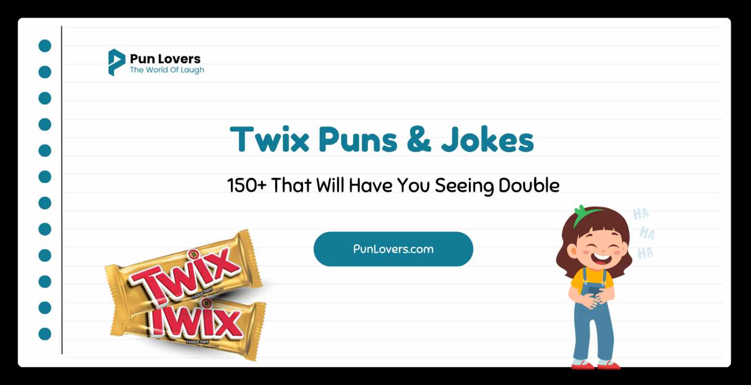 Twix Puns & Jokes
