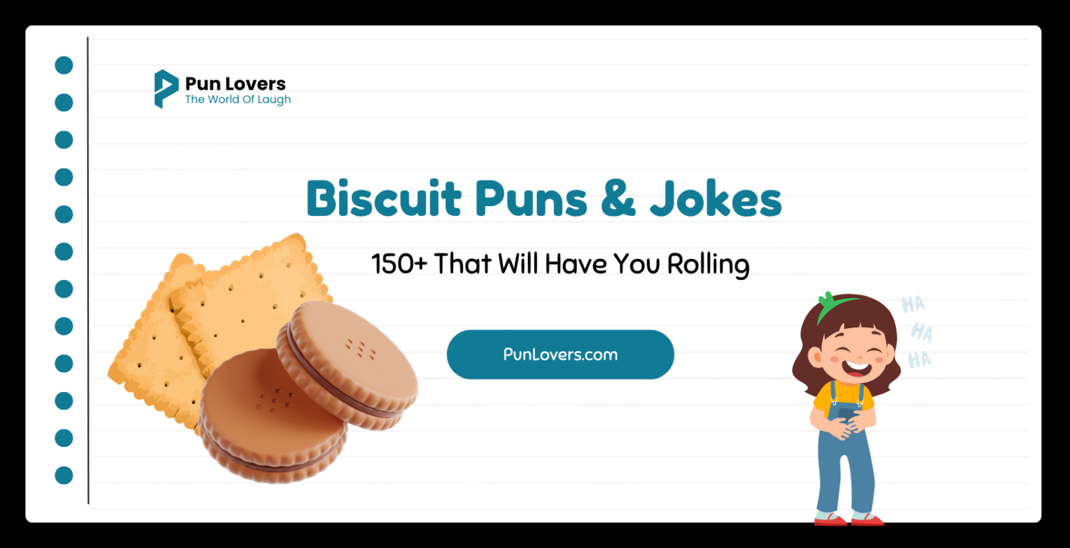 biscuit Puns & Jokes