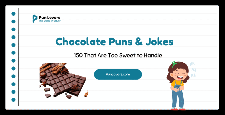 chocolate Puns & Jokes