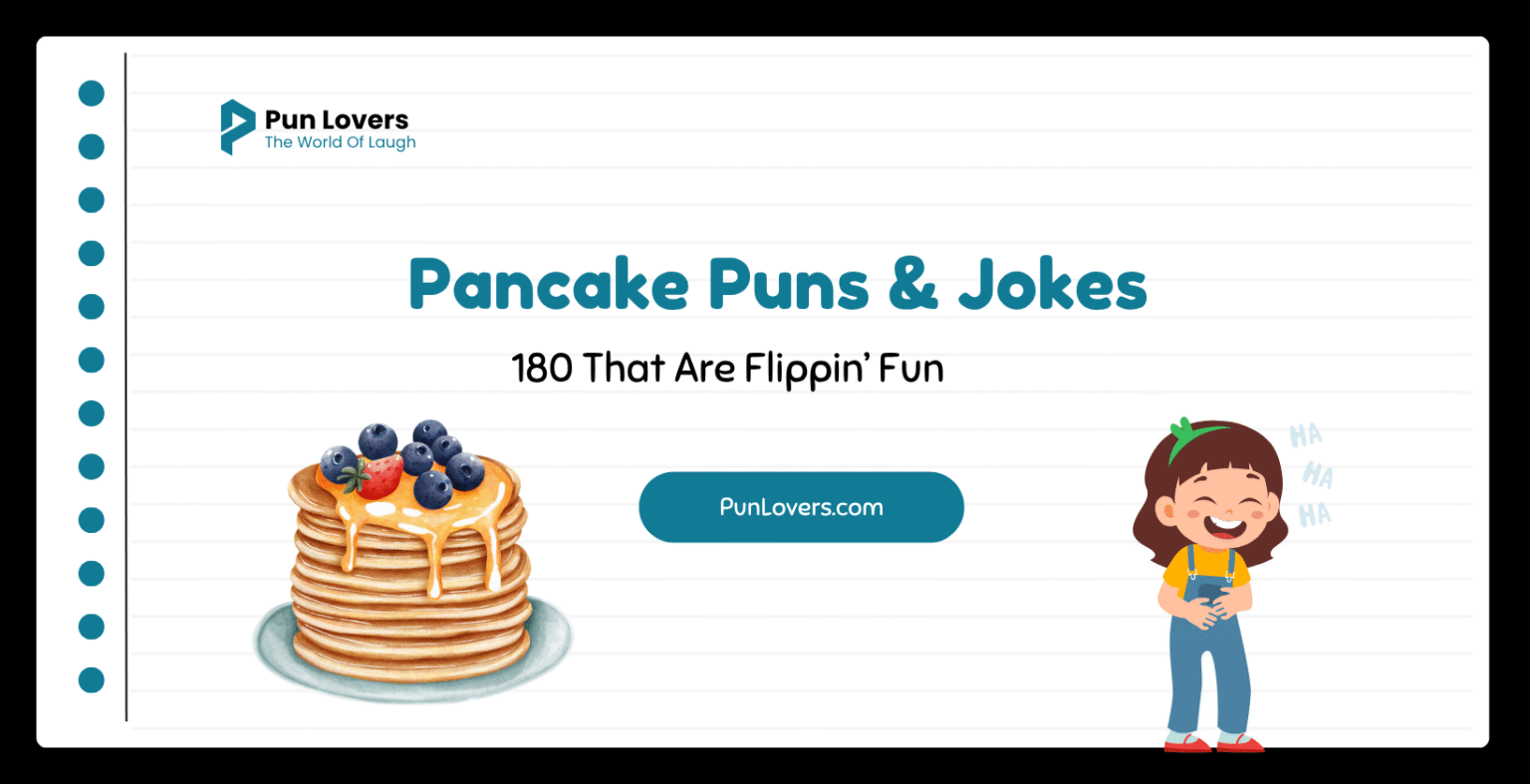 pancake Puns & Jokes
