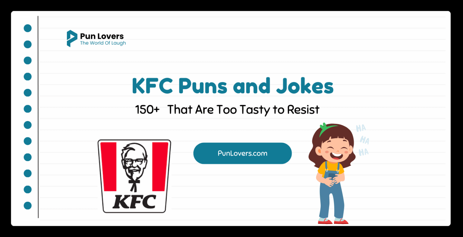 KFC Puns & Jokes