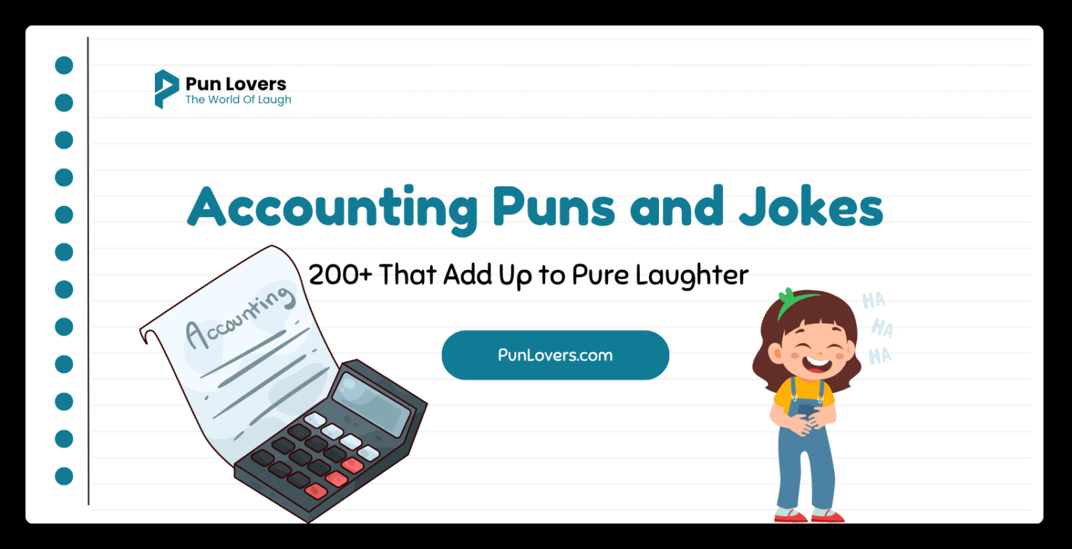 Accounting Puns and Jokes