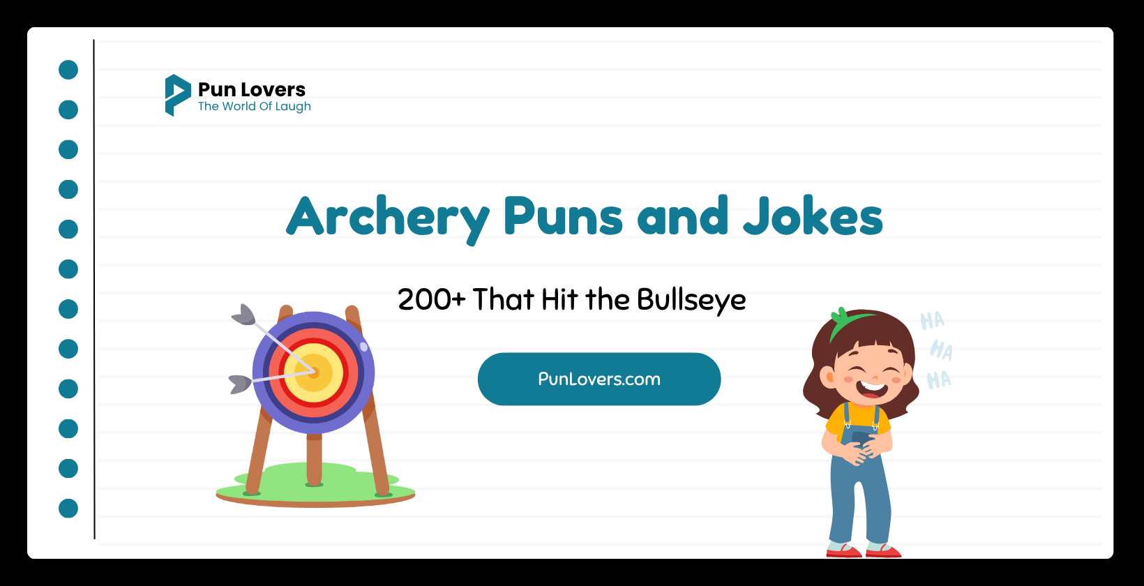 200+ Archery Puns and Jokes That Hit the Bullseye Archery Puns and Jokes