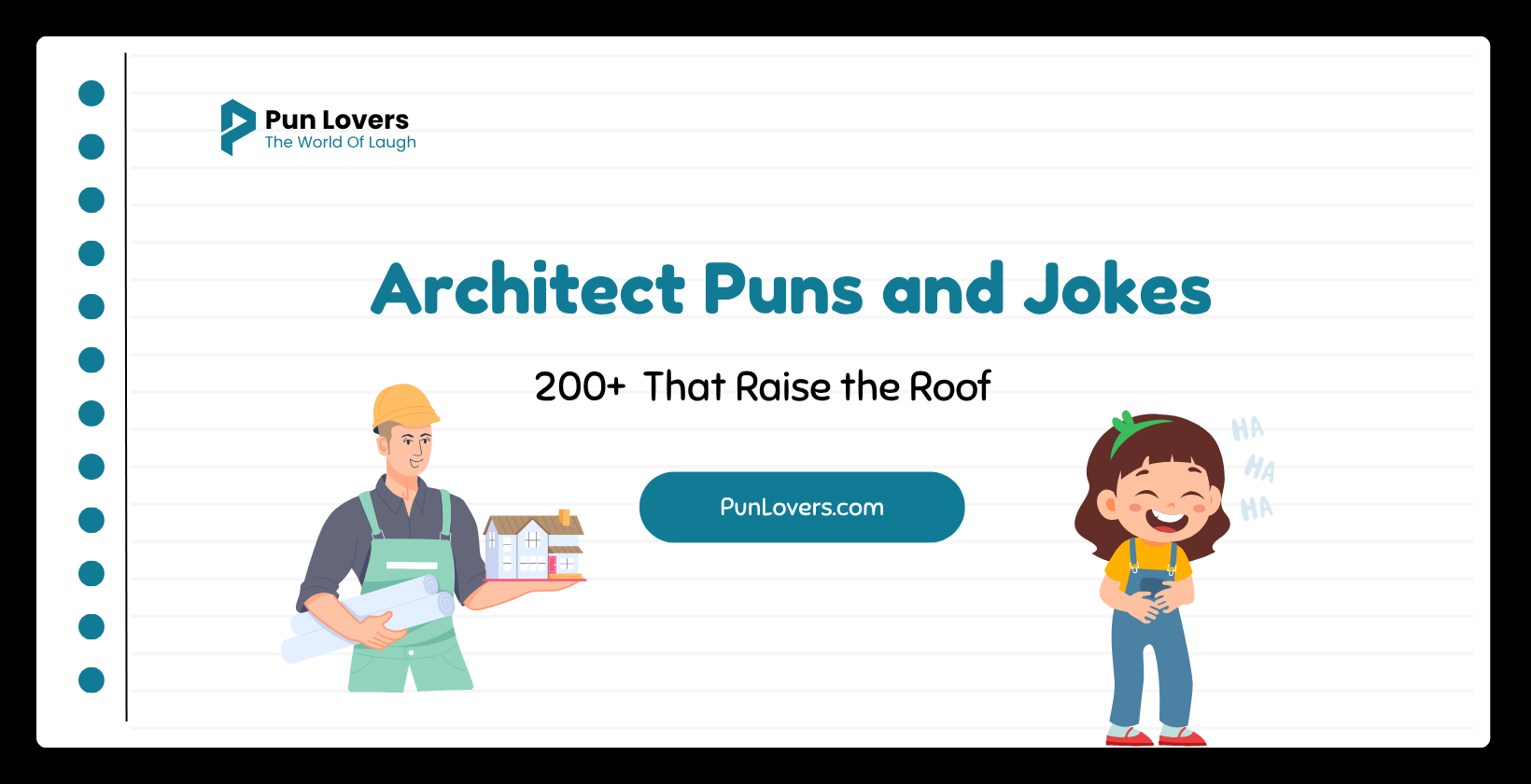 200+ Architect Puns and Jokes That Raise the Roof Architect Puns and Jokes