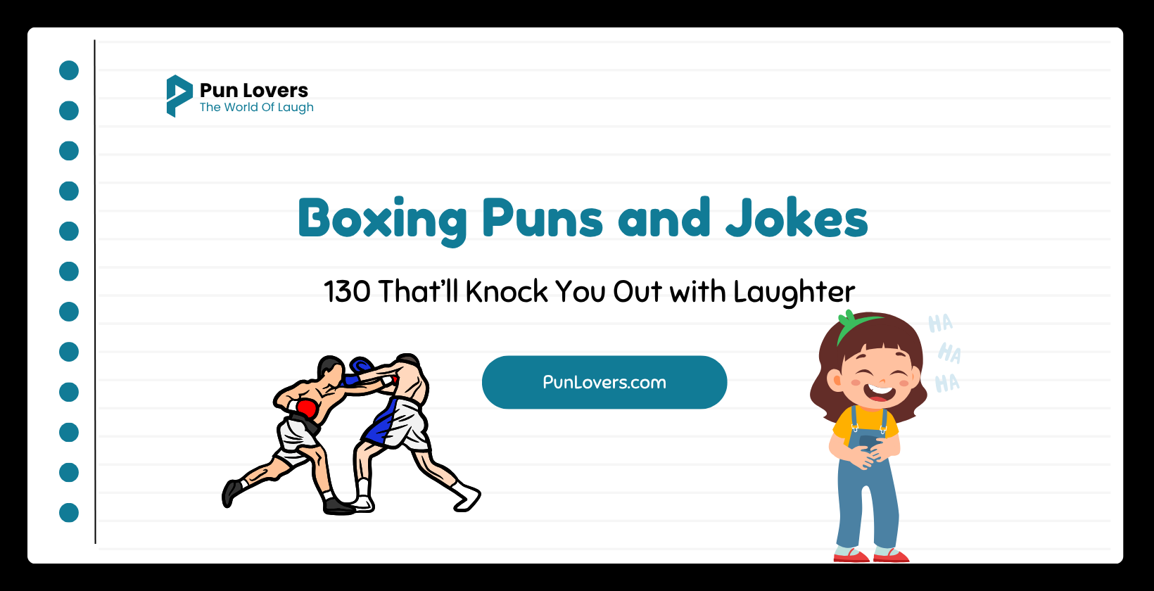 130 Boxing Puns and Jokes That’ll Knock You Out with Laughter Boxing Puns and Jokes