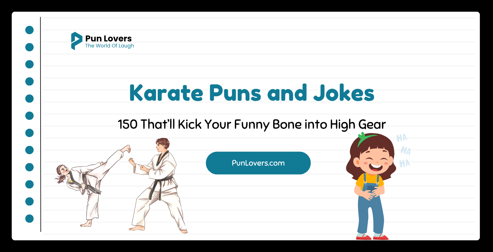150 Karate Puns and Jokes That’ll Kick Your Funny Bone into High Gear Karate Puns and Jokes