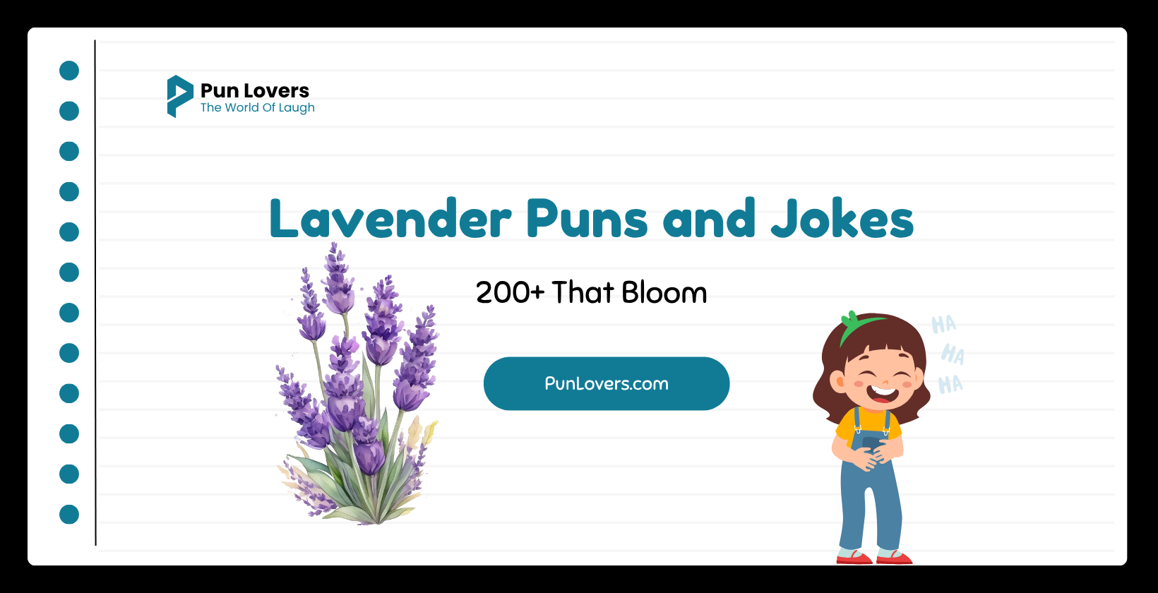 200+ Lavender Puns and Jokes That Bloom Lavender Puns and Jokes