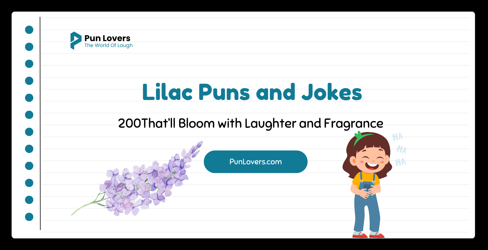 200+ Lilac Puns and Jokes That’ll Bloom with Laughter and Fragrance Lilac Puns and Jokes
