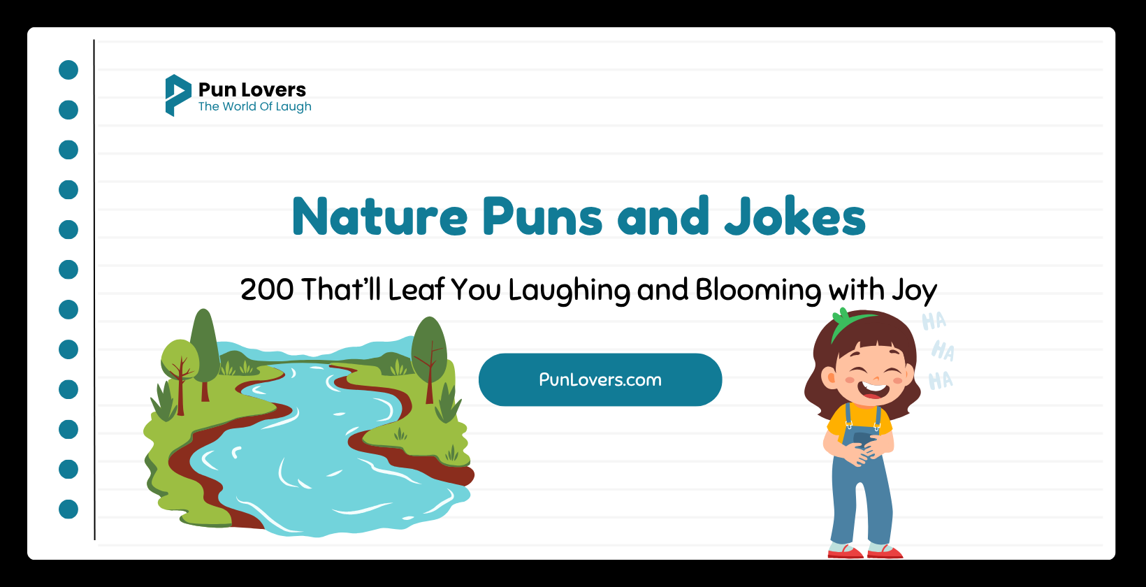 200+ Nature Puns and Jokes That’ll Leaf You Laughing and Blooming with Joy Nature Puns and Jokes