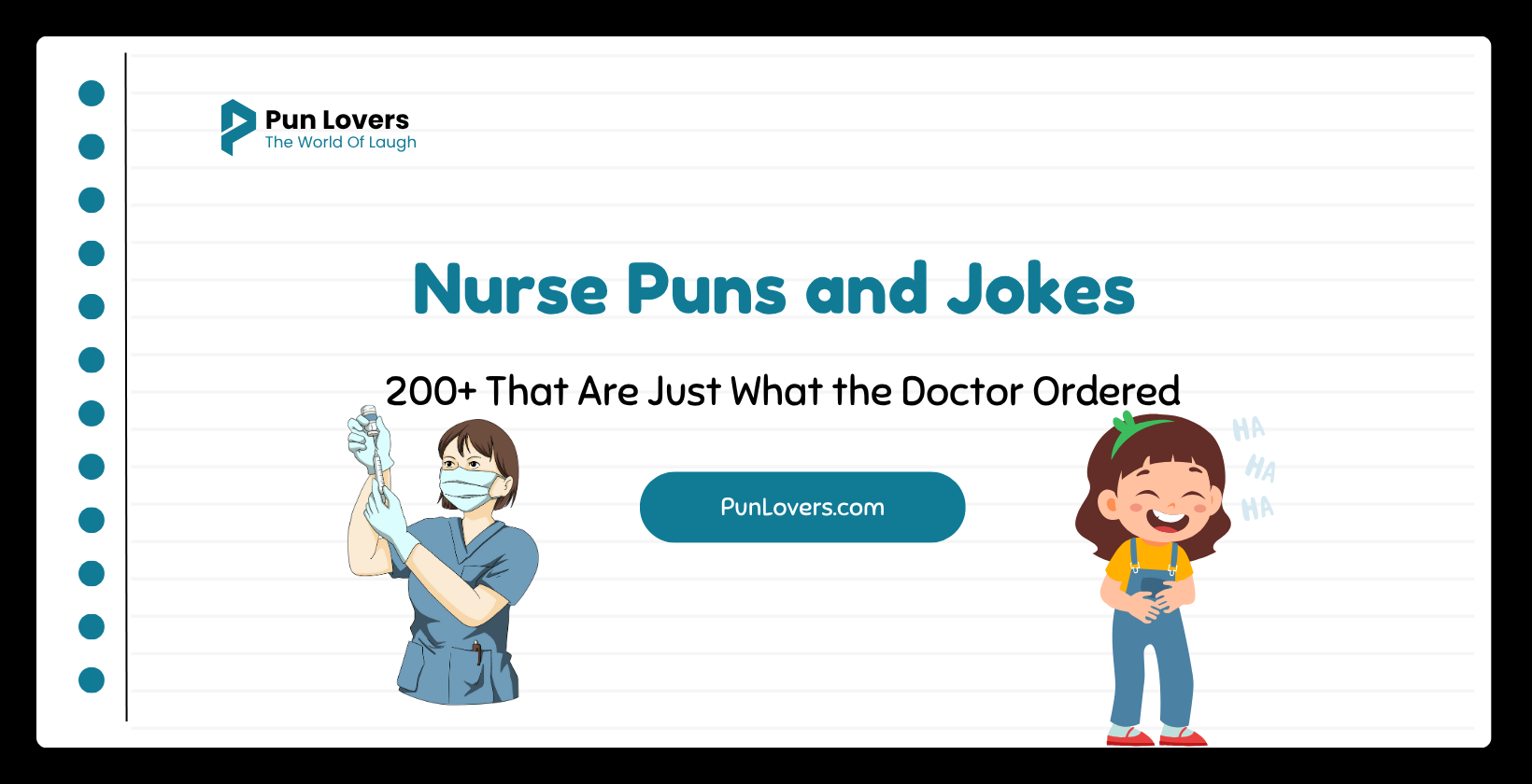 200+ Nurse Puns and Jokes That Are Just What the Doctor Ordered Nurse Puns and Jokes