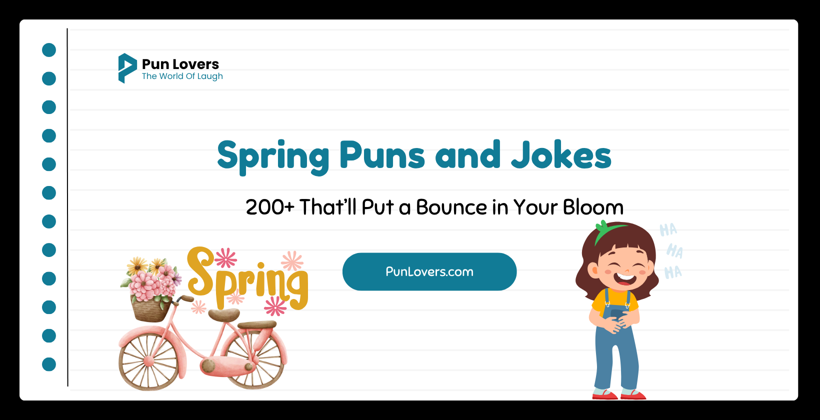 200+ Spring Puns and Jokes That’ll Put a Bounce in Your Bloom Spring Puns and Jokes