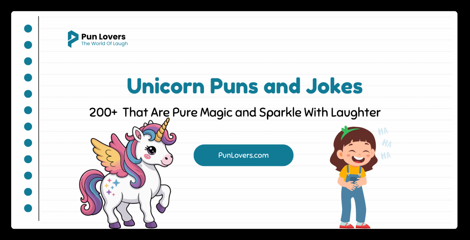 Unicorn Puns and Jokes