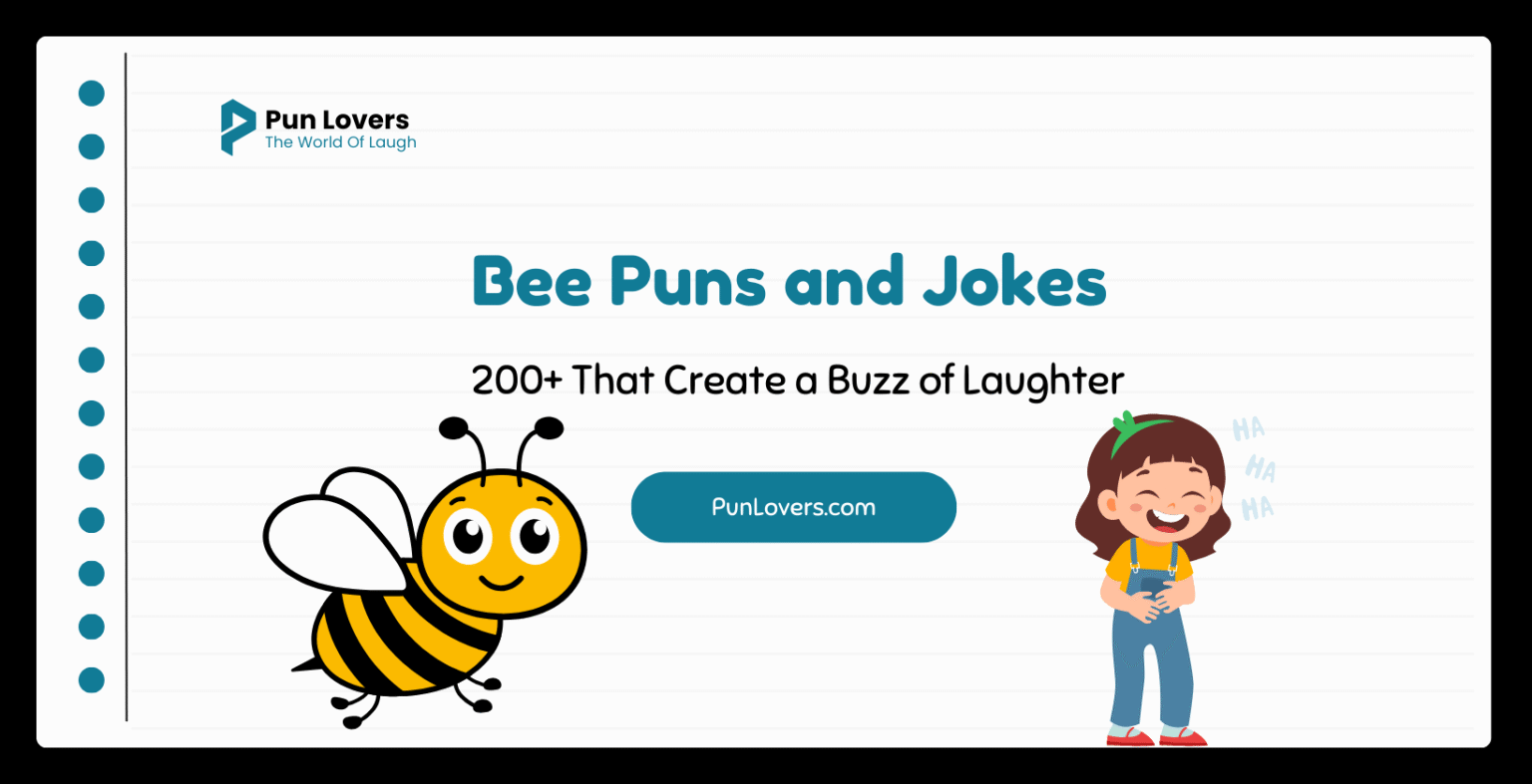 Bee Puns and Jokes