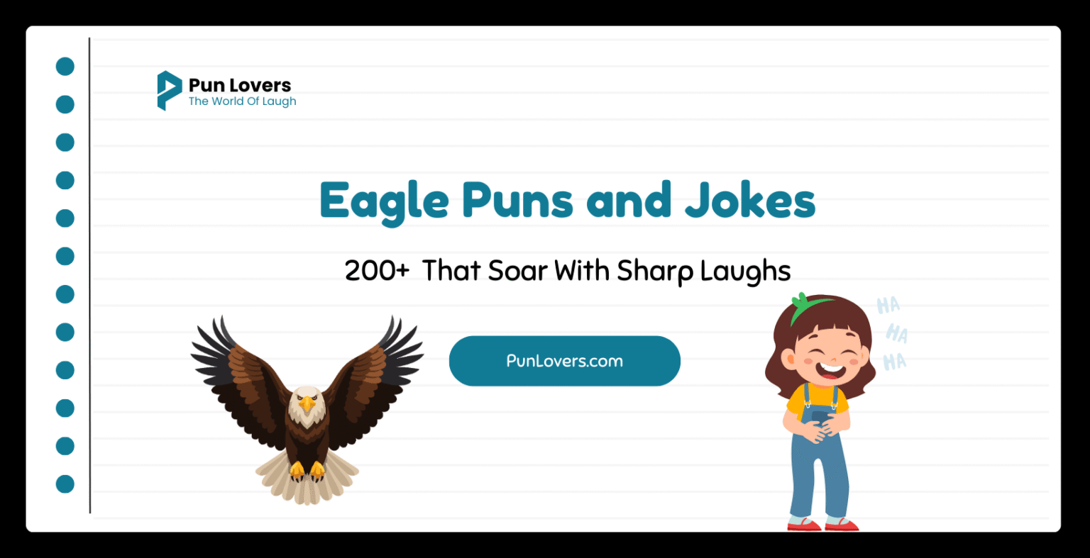 Eagle Puns and Jokes
