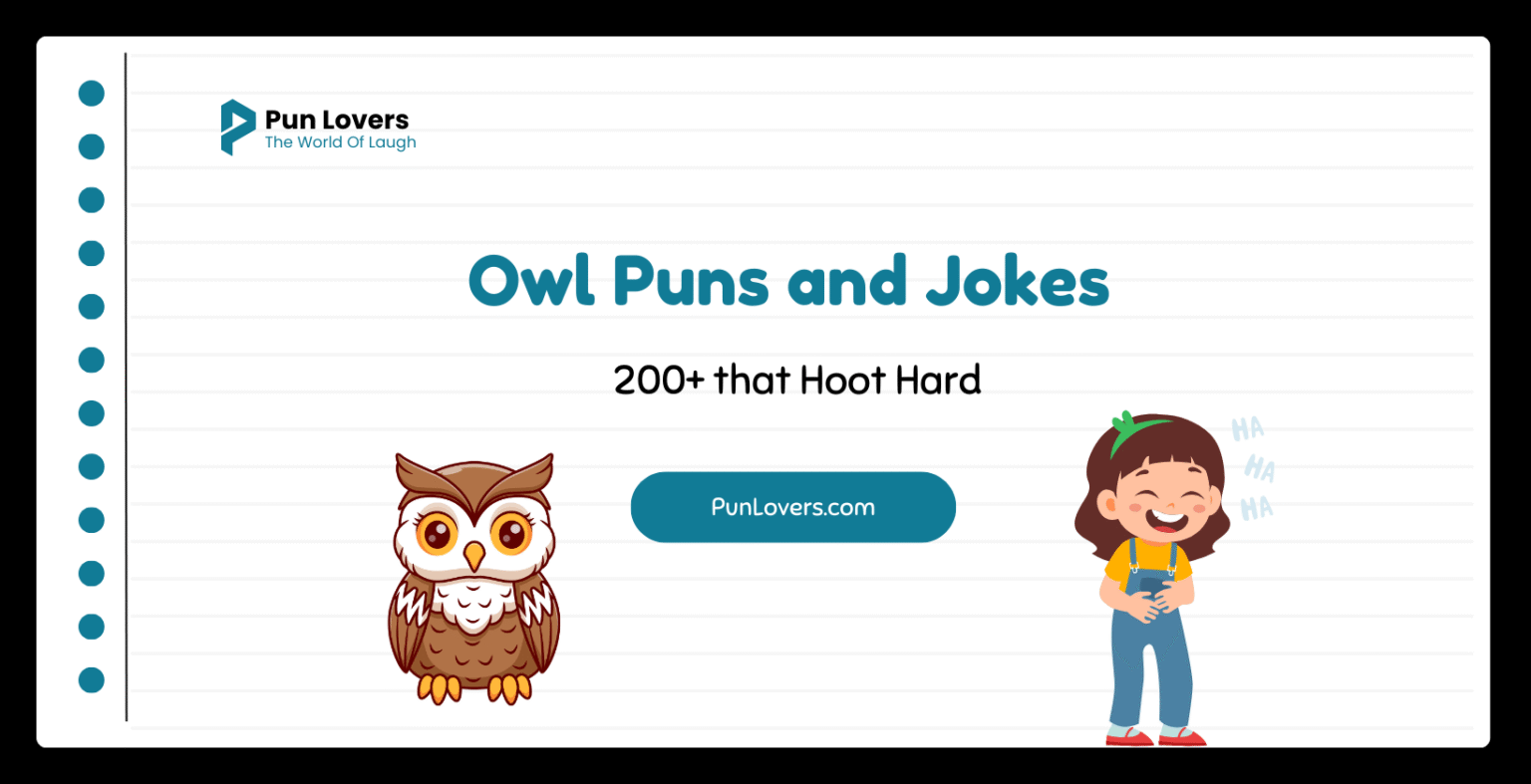 Owl Puns and Jokes